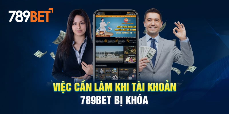 Lưu ý khi tránh để tài khoản 789bet bị khoá
